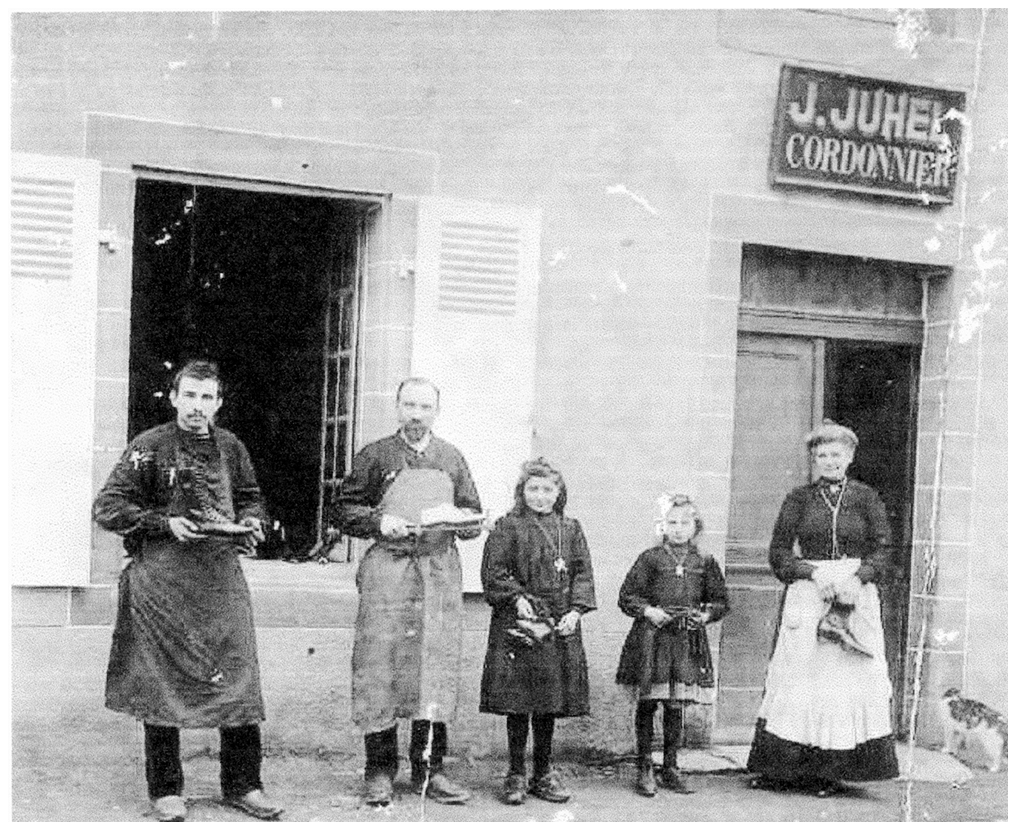 Cordonnerie Jean JUHEL
