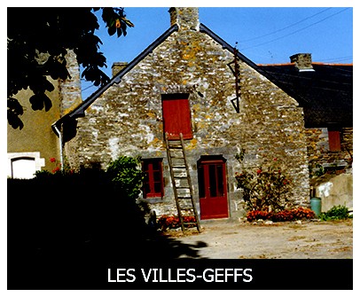 Les Ville-Geffs, dans le Dictionnaire de Rosenzweig, est une seigneurie connue sous le nom de Ville-Geffre