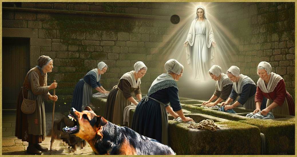 photo des laveuses &ndash; 