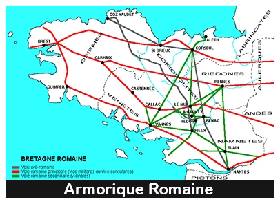 Les Romains commenc&egrave;rent par construire des voies importantes, les autoroutes du moment qu&rsquo;ils appel&egrave;rent les &laquo; vice militares &raquo; ou les &laquo; vice consulares &raquo;. Puis ils continu&egrave;rent par des voies secondaires et enfin des petites voies transversales