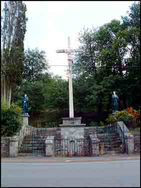 C&rsquo;est un ensemble monumental qui a &eacute;t&eacute; construit en 1884