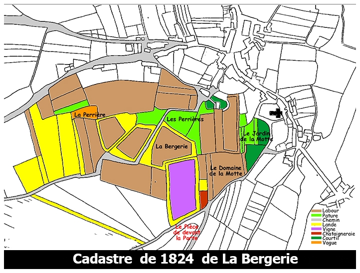 Etant donn&eacute; la position dominante de cette butte, tout porte &agrave; croire que ce promontoire fut habit&eacute; ou occup&eacute; tr&egrave;s t&ocirc;t pour servir de point d&rsquo;observation. En effet, les oppida &eacute;taient perch&eacute;s sur des hauteurs dont les escarpements naturels servaient de d&eacute;fenses ; le promontoire Graslia-la Bergerie poss&eacute;dait ces caract&eacute;ristiques avec les vall&eacute;es de l&rsquo;Aff et du ruisseau de Mabio et les nombreux &eacute;tangs et mar&eacute;cages qui occupaient les bas-fonds