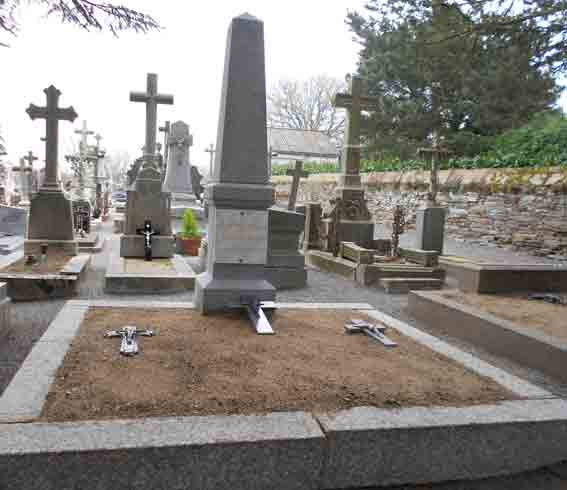 CHEFDOR Jean Marie - MPF : rapatri&eacute; d&rsquo;Allemagne et d&eacute;c&eacute;d&eacute; le 15-11-1917 &agrave; La Gacilly