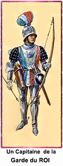capitaine du Roi