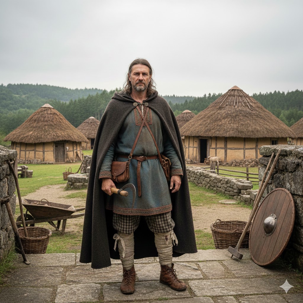 Profil d&rsquo;un tyern - 