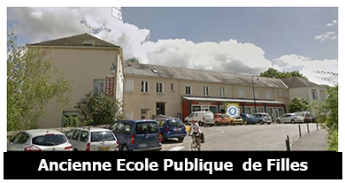 Le 17 octobre 1837, Marie-Elisabeth et Jeanne-Louise Grinsart Lasalle donnent &agrave; la ville de La Gacilly, outre des terrains pour la construction de l&rsquo;&eacute;glise, une maison pour l&rsquo;instruction primaire et la demeure de la personne qui pourra &ecirc;tre charg&eacute;e de diriger l&rsquo;&eacute;ducation des filles de cette commune