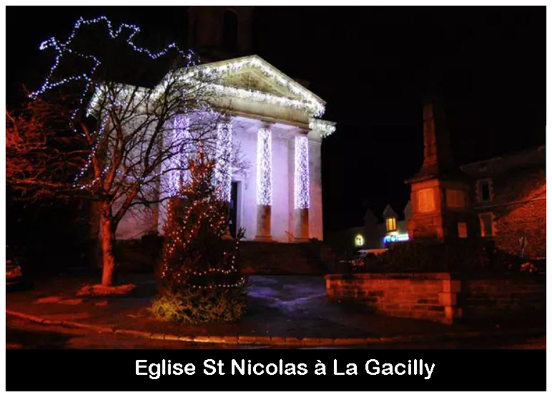 Chronologie de la construction ,1837 premi&egrave;re allusion &agrave; la construction par le maire Mathurin Robert, 1844 : premiers travaux, architecte M. Charier, 1845 : ach&egrave;vement des murs, 1846 : ach&egrave;vement de la couverture, 1853 : plafonnage du ch&oelig;ur et de la nef, 1859 : b&eacute;n&eacute;diction de l&rsquo;&eacute;glise