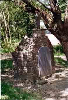 C&rsquo;est la plus belle fontaine de La Gacilly. 