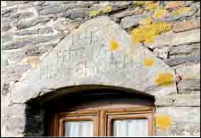 La gravure est encore plus parlante avec cette inscription :
IHS FEITE PAR PIERRE CHEVREUL
