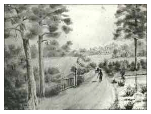 JUGON ramena la vache &agrave; la maison pour la plus grande joie de toute la famille