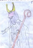 image de la l&eacute;gende de St Nicolas