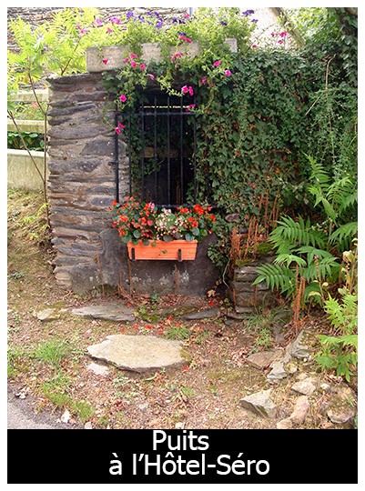 HOTEL-SERO Il semble bien que ce village fut créé à la fin du XVI° siècle par des Sero ; quelques dizaines d’années plus tard, des habitants de ce nom y vivaient encore. Auparavant, le village a dû s’appeler le Gringay