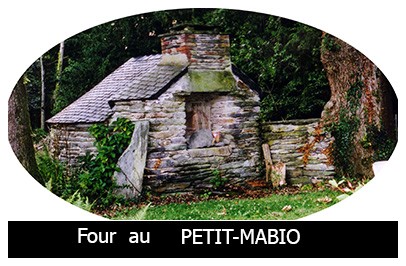 LE PETIT-MABIO Tout près du village de St André. Il s’appela même Mabio tout court pendant un certain temps puis Mabio St André, cette dénomination existait encore en 1927.