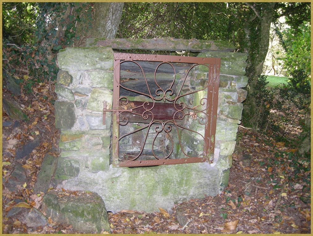 Photo du puits de Roga 