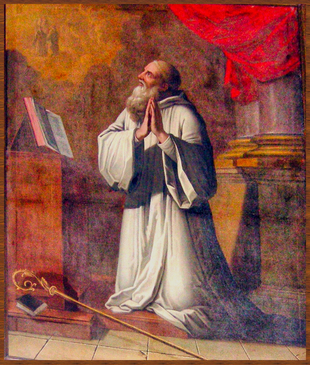 Saint Romuald 