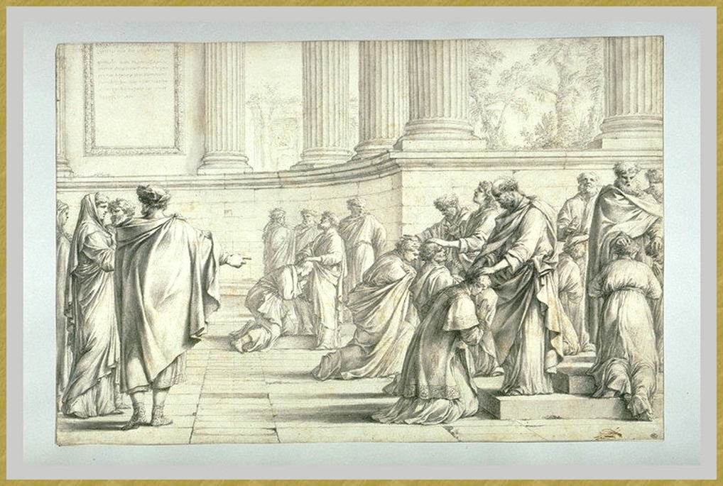 Histoire des Diacres - - Histoire de la Gacilly Diacres