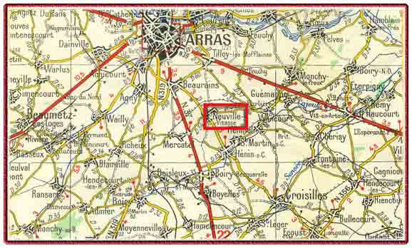 THOMAS Jean Marie - MPF  - D&eacute;c&eacute;d&eacute; le 5-10-1916 dans l&rsquo;ambulance 10/6 &agrave; Bray-sur-Somme (Somme